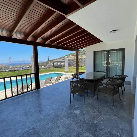 Bodrum Lena Family Villa Bodrum